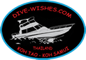 Tauchkurse und Tauchausflüge um Koh Tao mit Dive Wishes & More